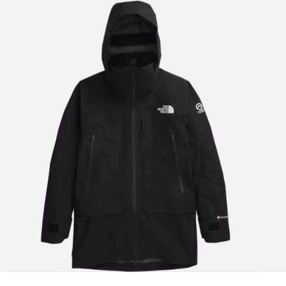 The North Face Verbier GORE-TEX Jacket Summit Series Men's XXL Black GTX Skiing - Picture 1 of 16